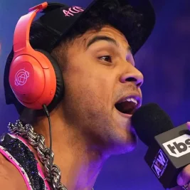 TNA Wrestling Reportedly Ends Max Caster Deal After Riyadh Line