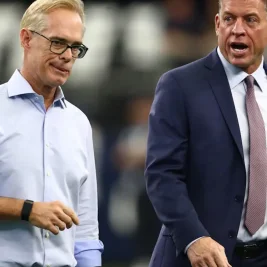Joe Buck Publicly Backs Troy Aikman Amid ESPN Deal Uncertainty