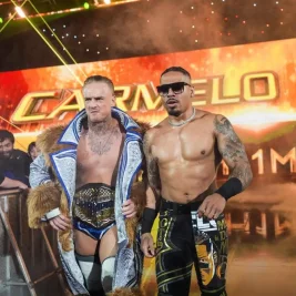 Carmelo Hayes WWE future uncertain amid two-month TV absence