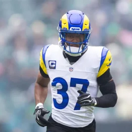 Rams Activate Quentin Lake vs Bills After Hip Injury
