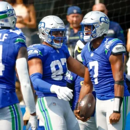 Broncos, Seahawks to Wear Throwbacks on Thursday Night Football