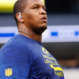 Alaric Jackson Punch After Bills Loss Puts Rams Tackle Under NFL Scrutiny