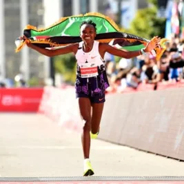 Chepngetich Doping Ban: Marathon World Record Still Stands