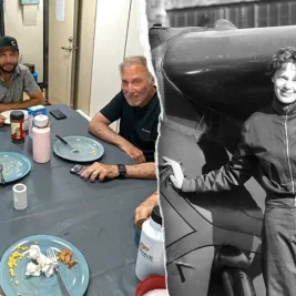 Purdue Expedition Reaches Nikumaroro to Inspect Earhart Object