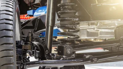 4-Link Suspension Upgrade: Ride Quality and Axle Control