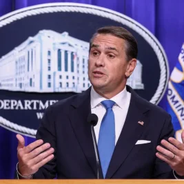 DOJ Launches Largest Denaturalization Push Against 40 Citizens