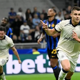 Inter 4-2 Bruges: Lautaro Brace Not Enough as Tresoldi Hits Three