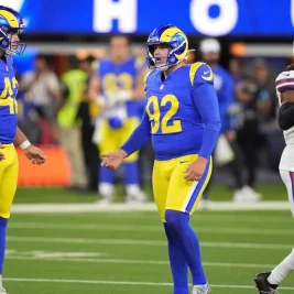 Rams Cut Kicker Harrison Mevis After Missed Field Goals, Keep Bubba Ventrone