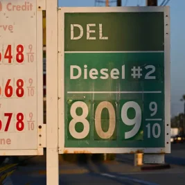 Diesel Supply Strain Seen Lasting Until 2027, IEA Says