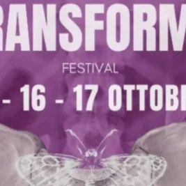 Rome's Transform3 Festival Puts Intimacy and Health on Stage