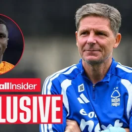 Nottingham Forest Eye January Move for Fenerbahce Defender Archie Brown