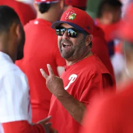 Phillies Cut Kevin Long and Bobby Dickerson as Mattingly Reshapes Staff