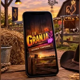 La Granja VIP voting: 10 free votes, 20 after email registration