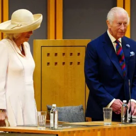 King Charles Opens Welsh Parliament for First Time as Monarch