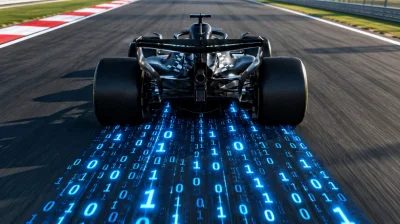 Cadillac F1 Car Could Pack Over 10 Miles of Wiring, GM Says