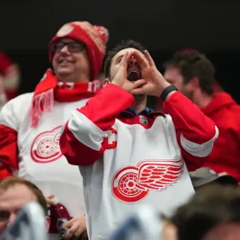 Chris Ilitch Defends Red Wings Leadership Search as Fans Chant for Sale
