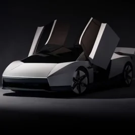 Tesla Roadster Rocket adds cold-gas thrusters for flight