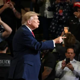 Democrats' Trump-Centered Midterm Ads Hit $163M, Dwarf GOP