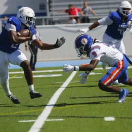 IMG Academy vs NFL Academy: Florida high school football matchup