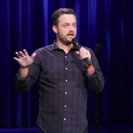 Nate Bargatze Neville Arena Show: Auburn Sets Parking, Ticket Rules