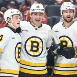 Bruins Erase Two-Goal Deficit, Beat Ducks 4-2 on Three Power-Play Goals