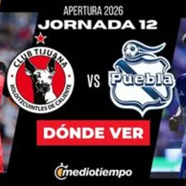 Tijuana, Puebla play to 0-0 stalemate at Estadio Caliente