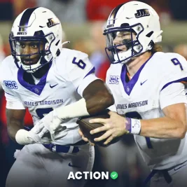 James Madison Puts Perfect Record on Line Against Georgia State
