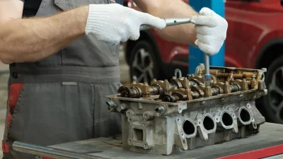 Engine Overhaul vs. Rebuild: Key Differences and When Each Is Needed