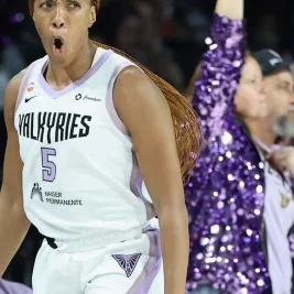 Kayla Thornton Back in WNBA Finals With Golden State Valkyries