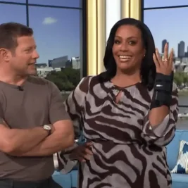 Alison Hammond Returns to This Morning With Wrist Support After TikTok Fall
