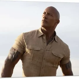 Dwayne Johnson Played Rocky Johnson in 1999 That '70s Show Role