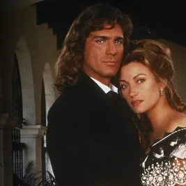 Jane Seymour Says She and Joe Lando Really Fell in Love on Dr. Quinn Set
