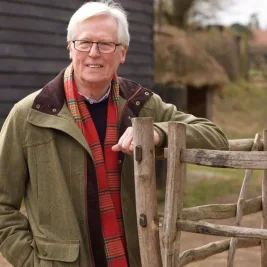 John Craven Applauds Kate's Three Peaks, Plans Charity Ramble
