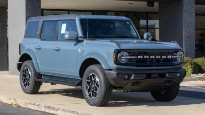 Ford EcoBoost Runs Fine on 87 Octane, But Premium Unlocks Full Power