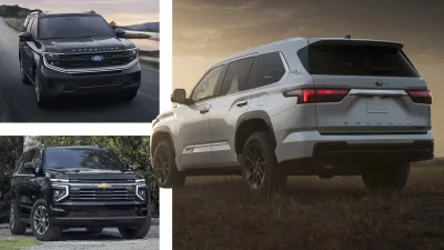 Toyota Sequoia Towing Capacity vs. Rivals: Where It Stands