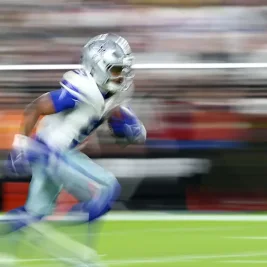 Cowboys Lose Turpin to Rib Injury, Winters Delivers First Interception