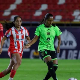 FC Juarez Liga Femenil win: Caicedo brace sinks Atletico San Luis 2-1