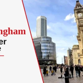 Birmingham Weather: Heavy Rain Forecast for October 19, Cooler Week Ahead