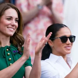 Meghan Markle's Crowd Style in Nottingham Echoes Kate Middleton, Expert Says