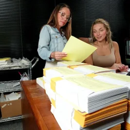 South Carolina early voting runs Oct. 19-31: hours, ID rules