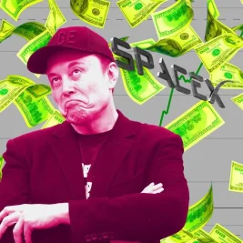 Musk Pledges One SpaceX Share to Every US Child Starting 2027