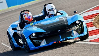 Zenos E10 Returns After Decade-Long Hiatus With 380 HP and a Six-Figure Price