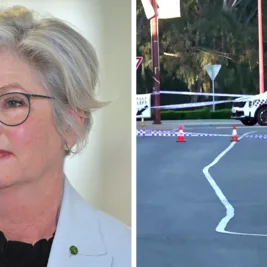 Helen Haines attack draws cross-party condemnation across Australia