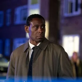 Pierre on Channel 4: David Harewood Fights Police Corruption