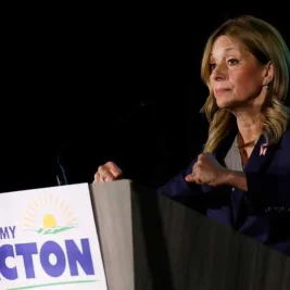 Ohio Governor Race: Acton Denounces Anonymous Attack Video