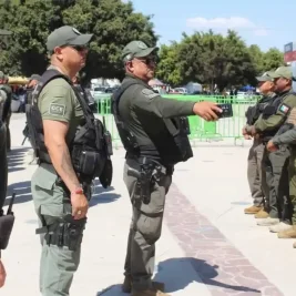 San Luis Deploys 900 Officers for October 20 Clásico de la 57 vs Querétaro