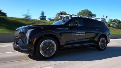 GM Expands Autonomous Tech to More Models, Eyes Driverless Errands