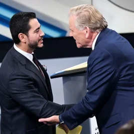 El-Sayed and Rogers Trade Barbs on Trump, Loyalty in Final Michigan Senate Debate