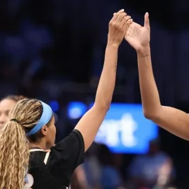 Atlanta Dream Rout Valkyries 97-71, Lead WNBA Finals 2-1