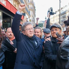 Mélenchon Loyalist Network Grows Before Fourth Presidential Bid